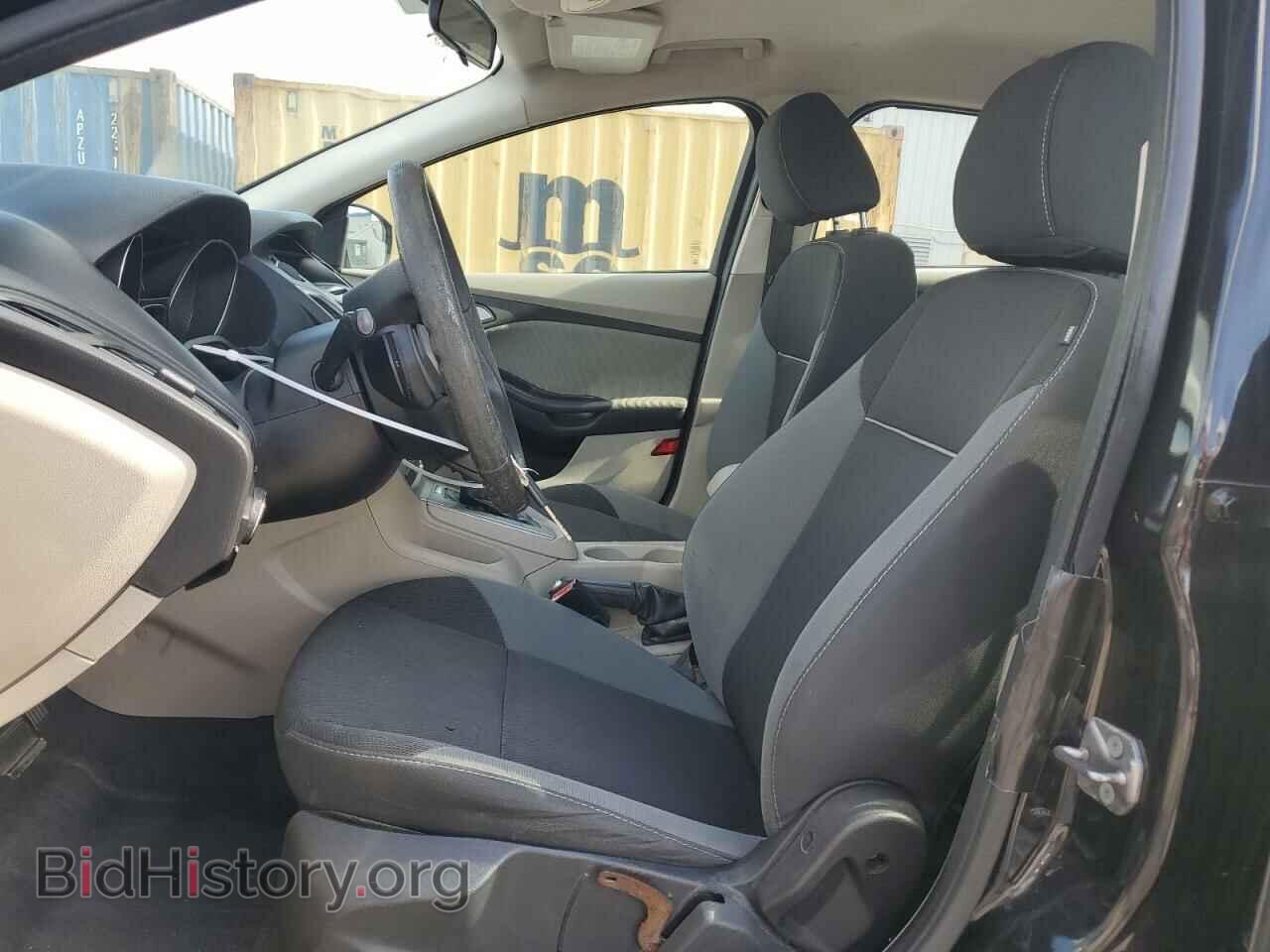2012 FORD FOCUS - VIN: 1FAHP3K28CL420113 - Photo 7