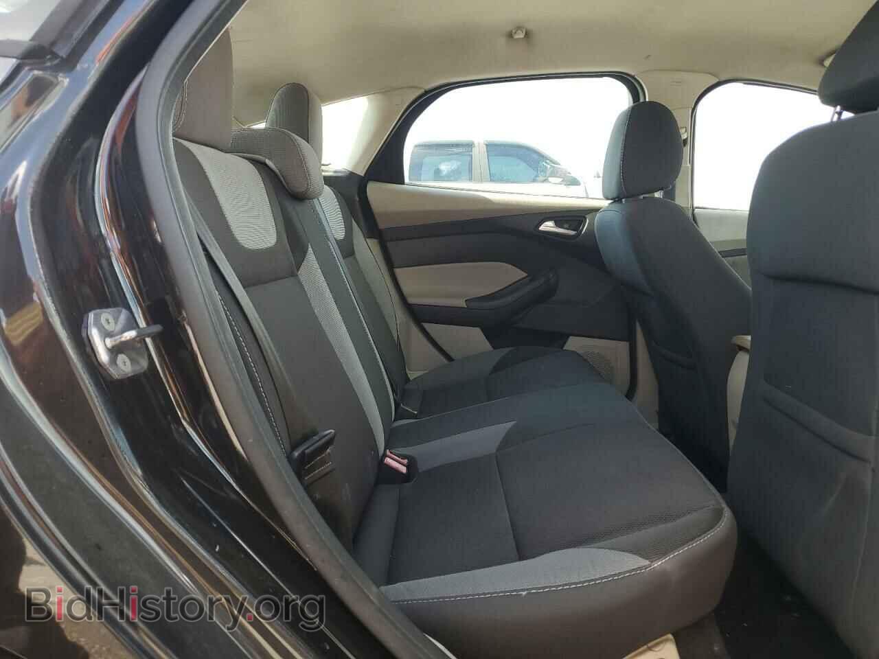 2012 FORD FOCUS - VIN: 1FAHP3K28CL420113 - Photo 10