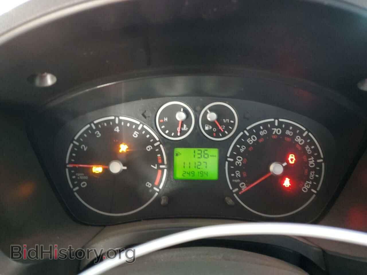 2011 FORD TRANSIT - VIN: NM0LS7BN1BT060800 - Фото 9