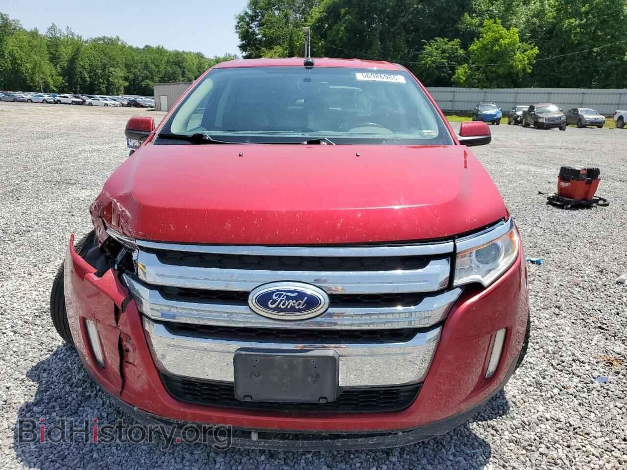 2012 FORD EDGE - VIN: 2FMDK4JC3CBA81425 - Фото 5