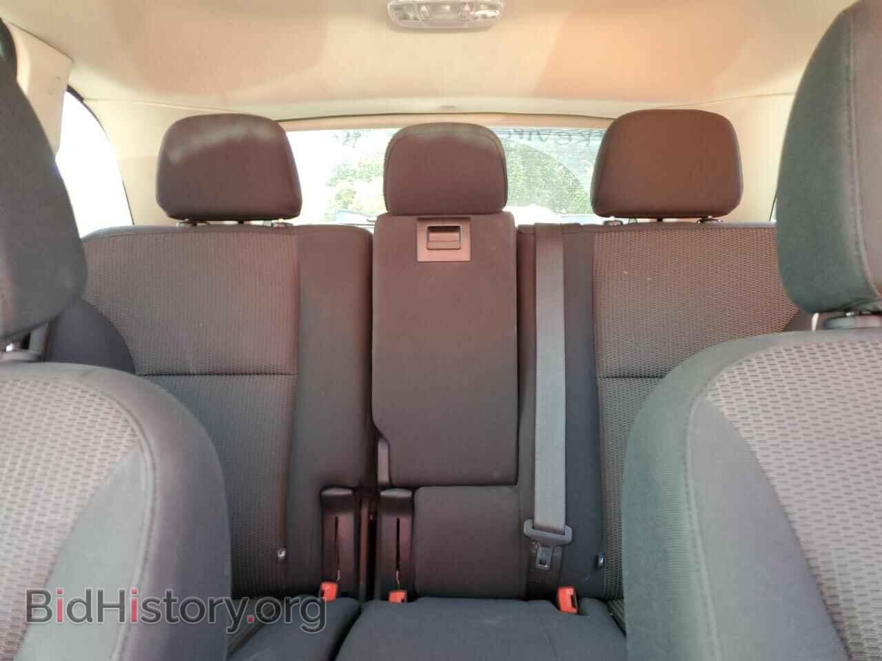 2012 FORD EDGE - VIN: 2FMDK4JC3CBA81425 - Фото 10