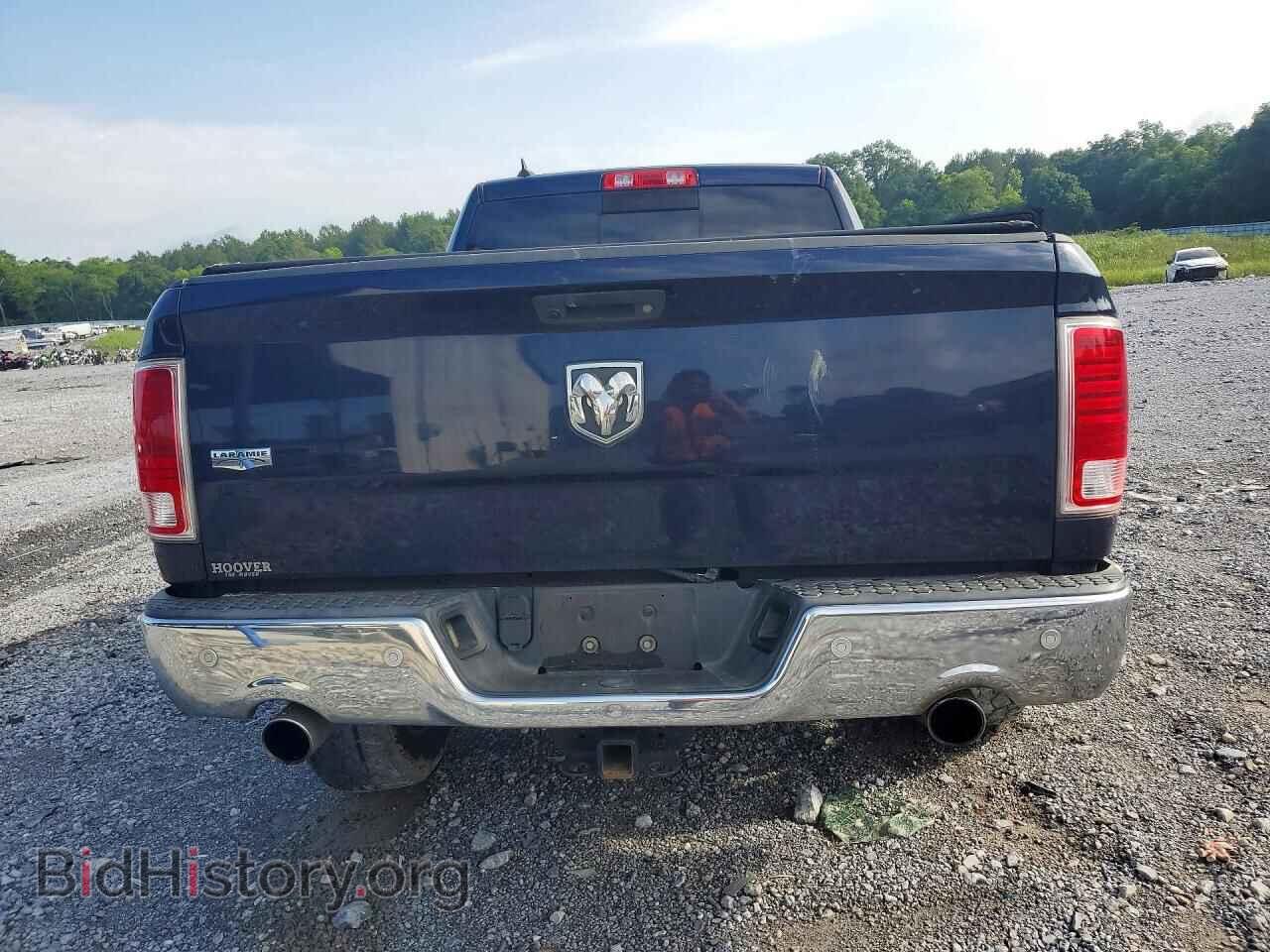 2016 RAM 1500 - VIN: 1C6RR6JT3GS293326 - Фото 6
