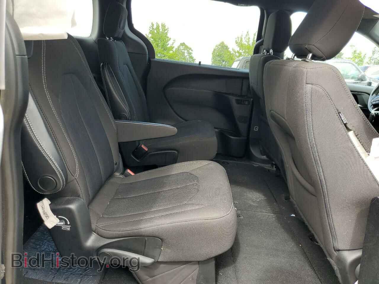 2021 CHRYSLER PACIFICA - VIN: 2C4RC3FG5MR537320 - Фото 11
