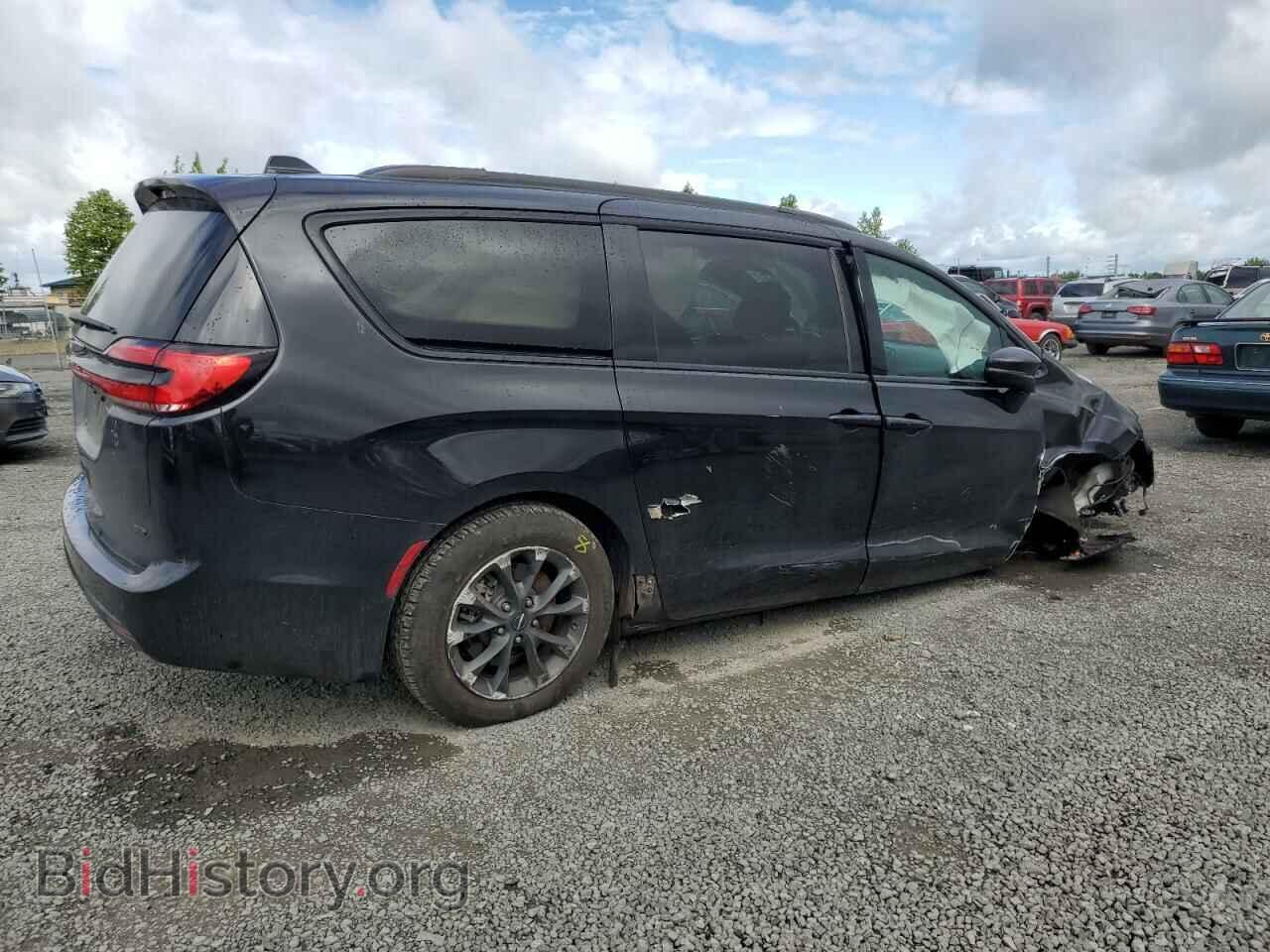 2021 CHRYSLER PACIFICA - VIN: 2C4RC3FG5MR537320 - Фото 3