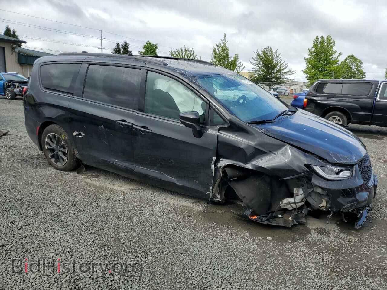 2021 CHRYSLER PACIFICA - VIN: 2C4RC3FG5MR537320 - Фото 4