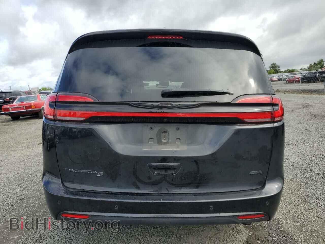 2021 CHRYSLER PACIFICA - VIN: 2C4RC3FG5MR537320 - Фото 6