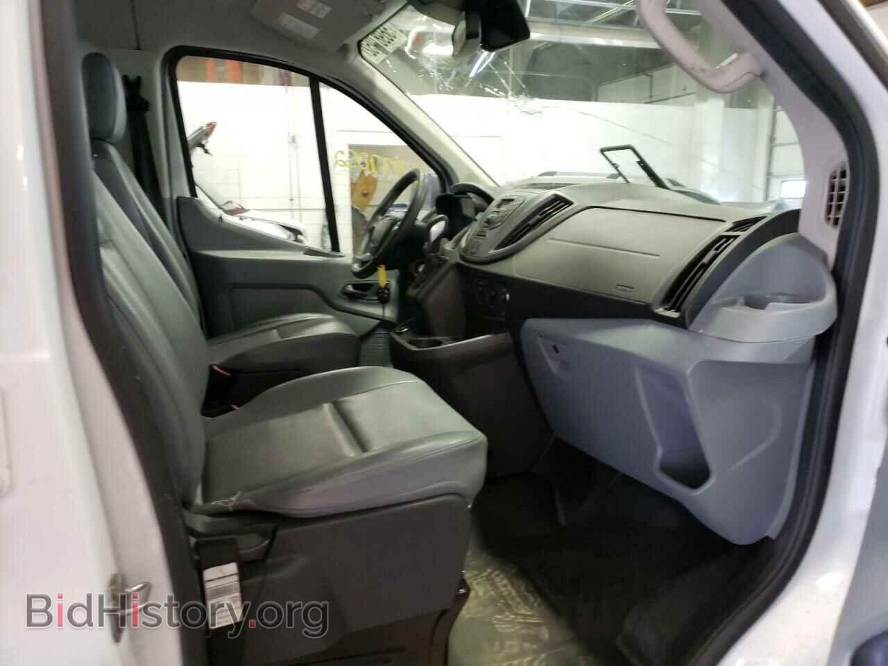 2019 FORD TRANSIT - VIN: 1FBZX2ZM8KKB45951 - Фото 5