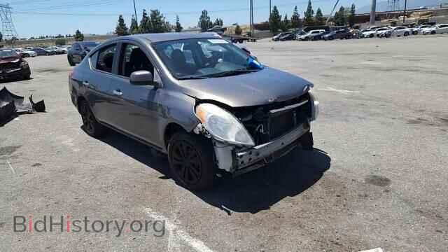 2012 NISSAN VERSA - VIN: 3N1CN7AP1CL820438 - Photo 13