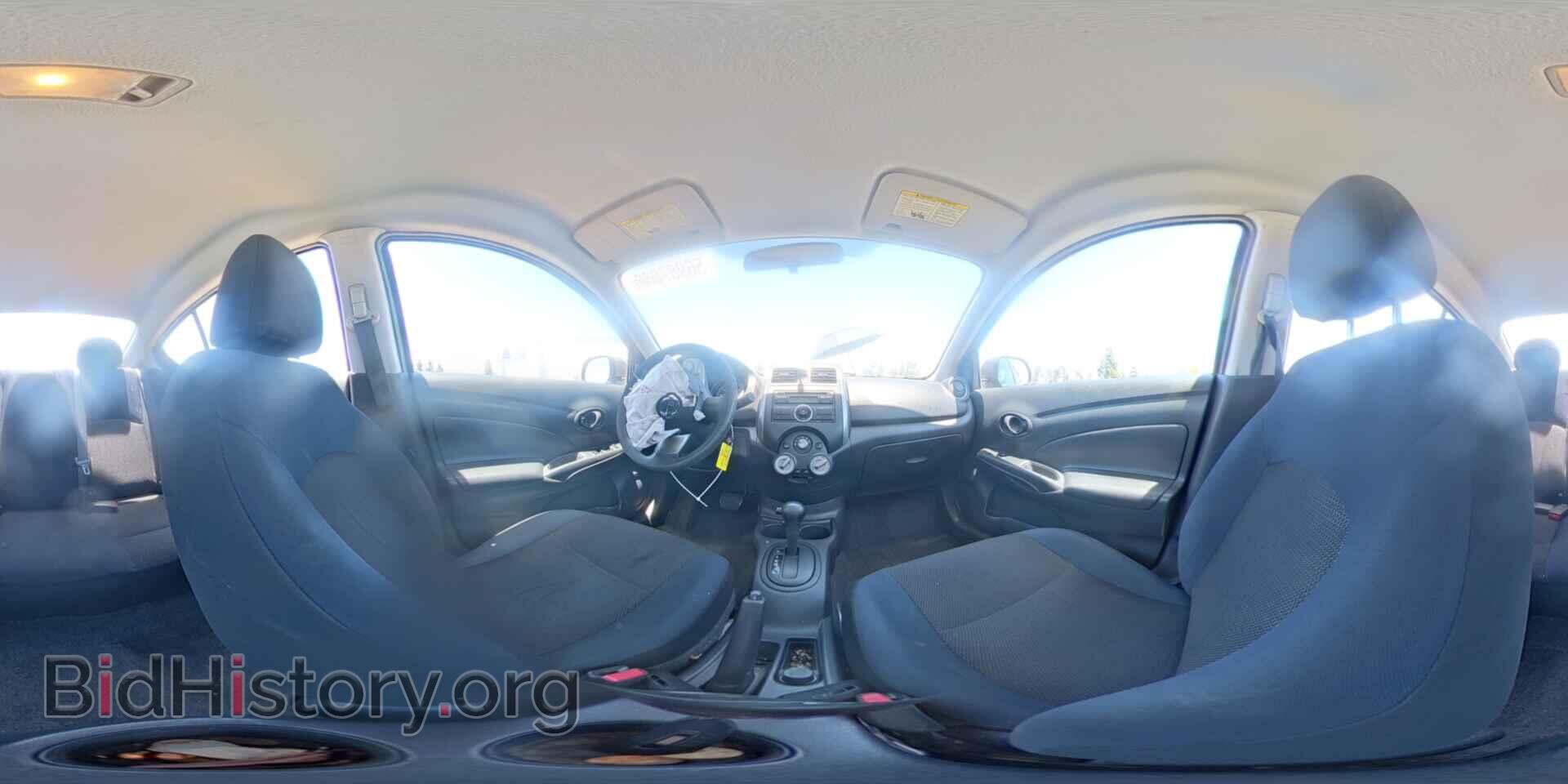 2012 NISSAN VERSA - VIN: 3N1CN7AP1CL820438 - Photo 14