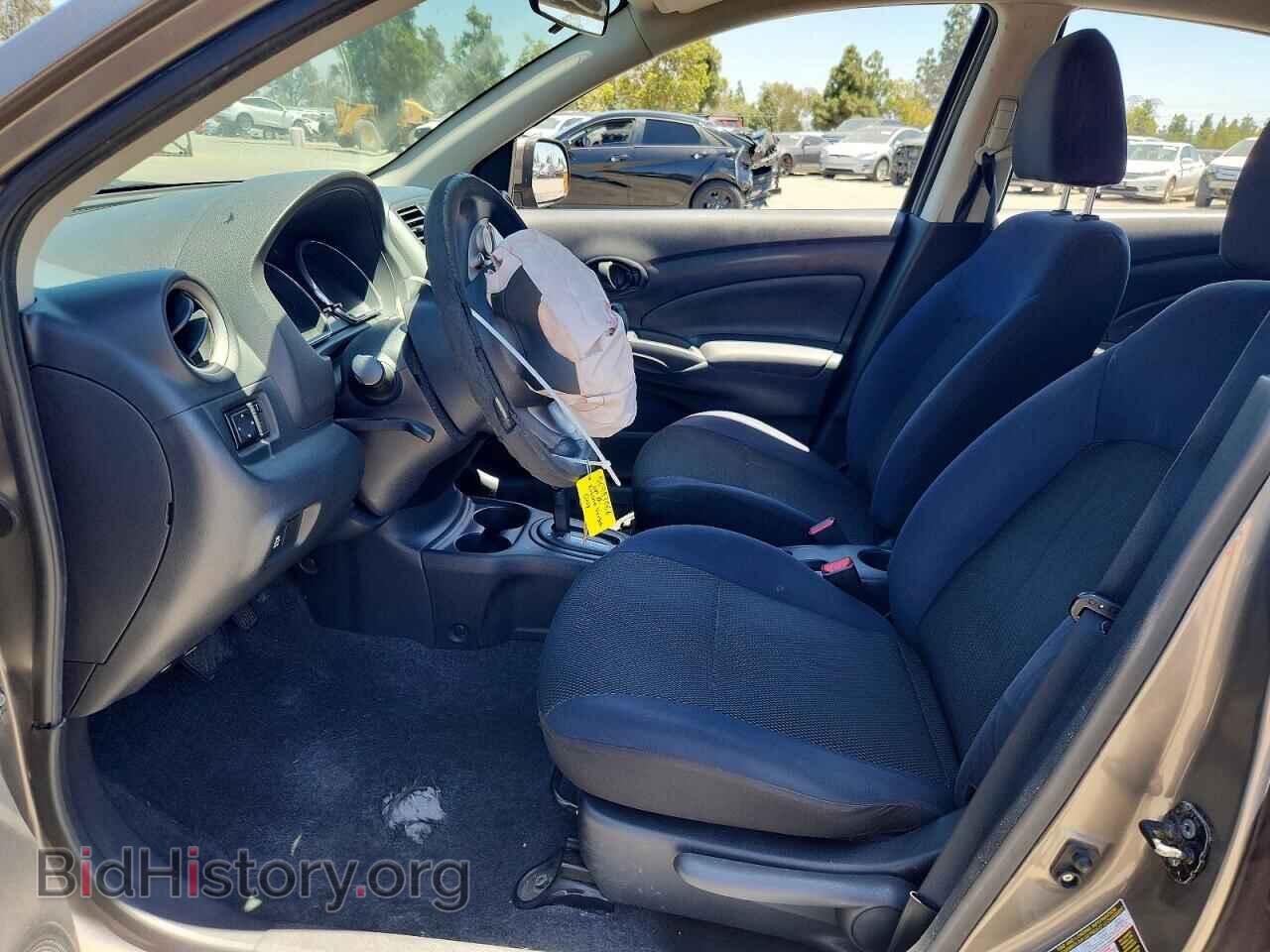 2012 NISSAN VERSA - VIN: 3N1CN7AP1CL820438 - Photo 7