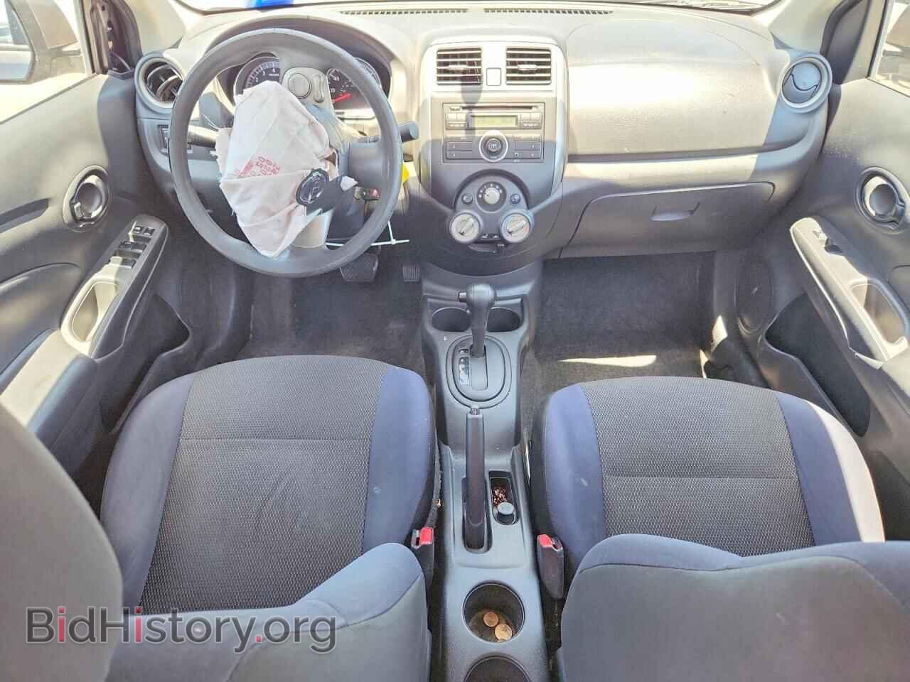 2012 NISSAN VERSA - VIN: 3N1CN7AP1CL820438 - Photo 8