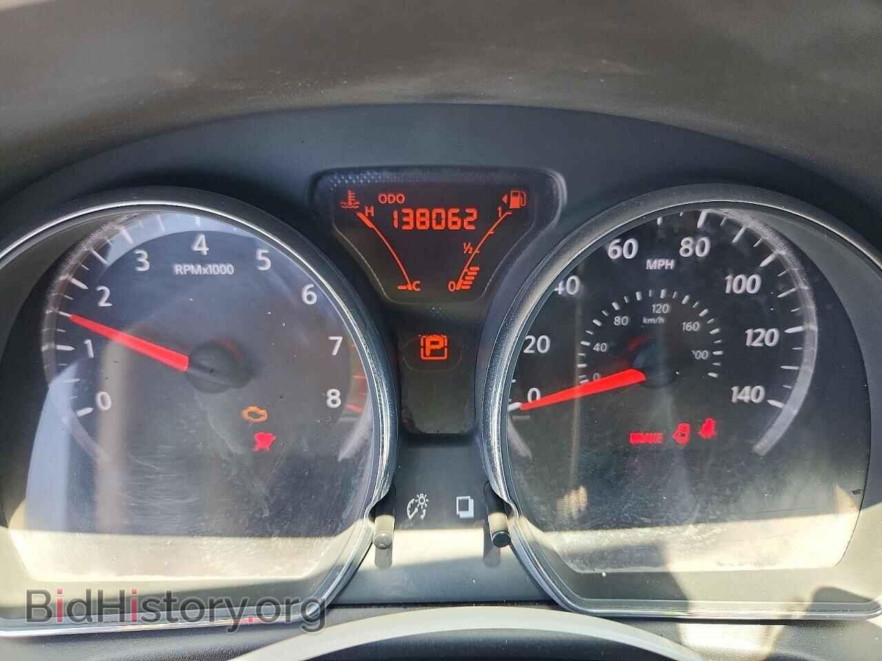 2012 NISSAN VERSA - VIN: 3N1CN7AP1CL820438 - Photo 9
