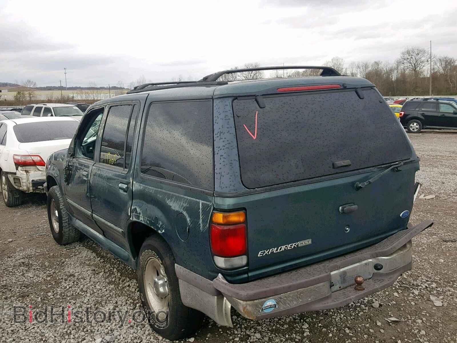 1997 FORD EXPLORER - VIN: 1FMDU32E6VUD20208 - Фото 3
