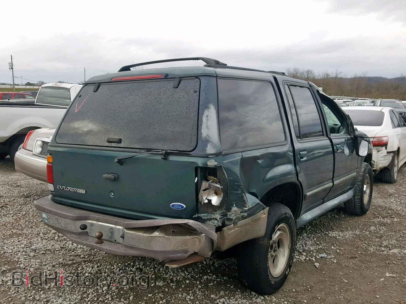 1997 FORD EXPLORER - VIN: 1FMDU32E6VUD20208 - Фото 4