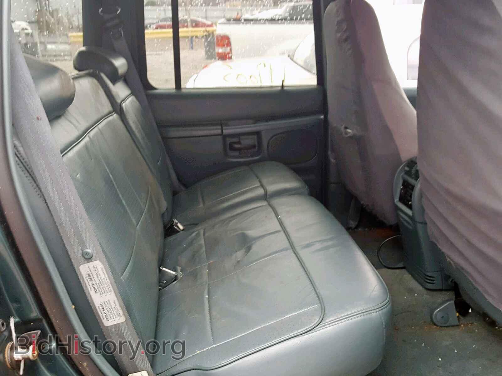 1997 FORD EXPLORER - VIN: 1FMDU32E6VUD20208 - Фото 6