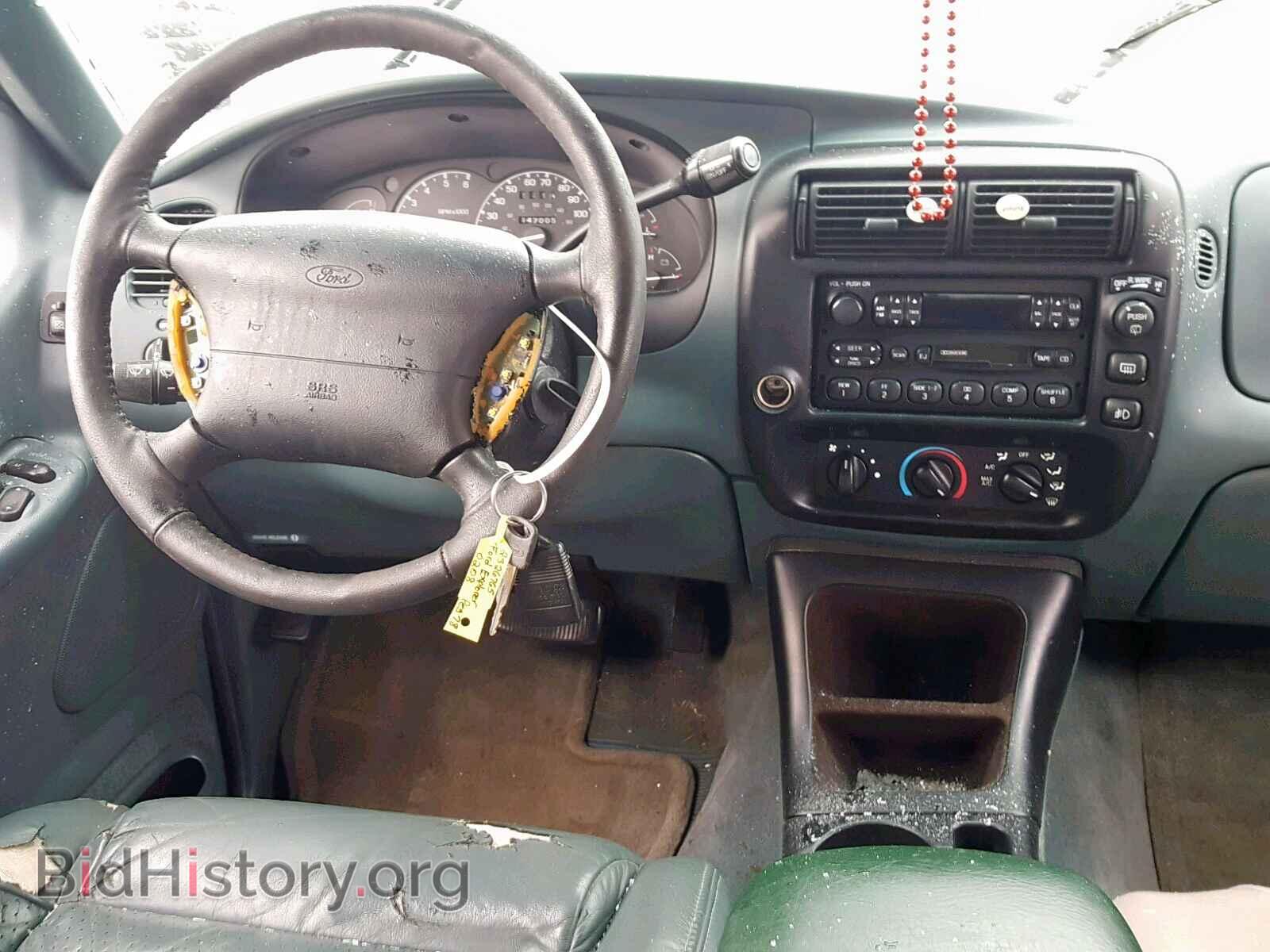 1997 FORD EXPLORER - VIN: 1FMDU32E6VUD20208 - Фото 9