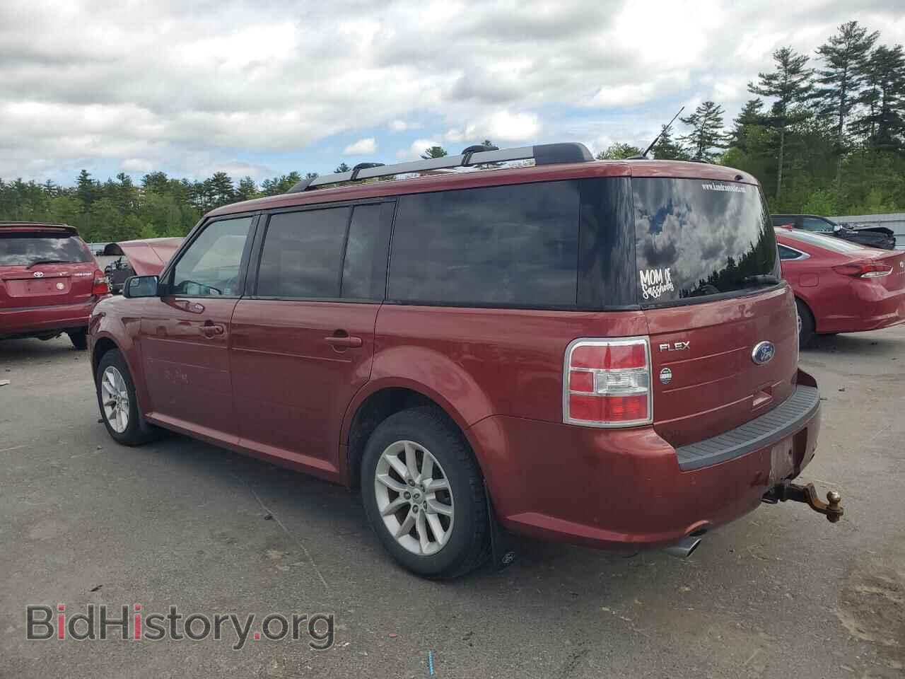 2014 FORD FLEX - VIN: 2FMGK5B86EBD21180 - Photo 2