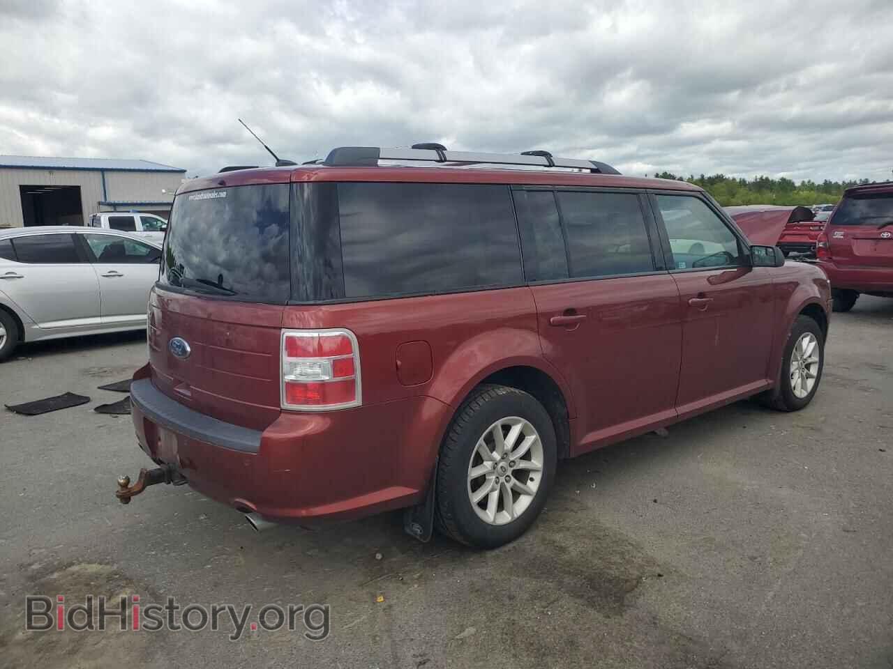 2014 FORD FLEX - VIN: 2FMGK5B86EBD21180 - Photo 3