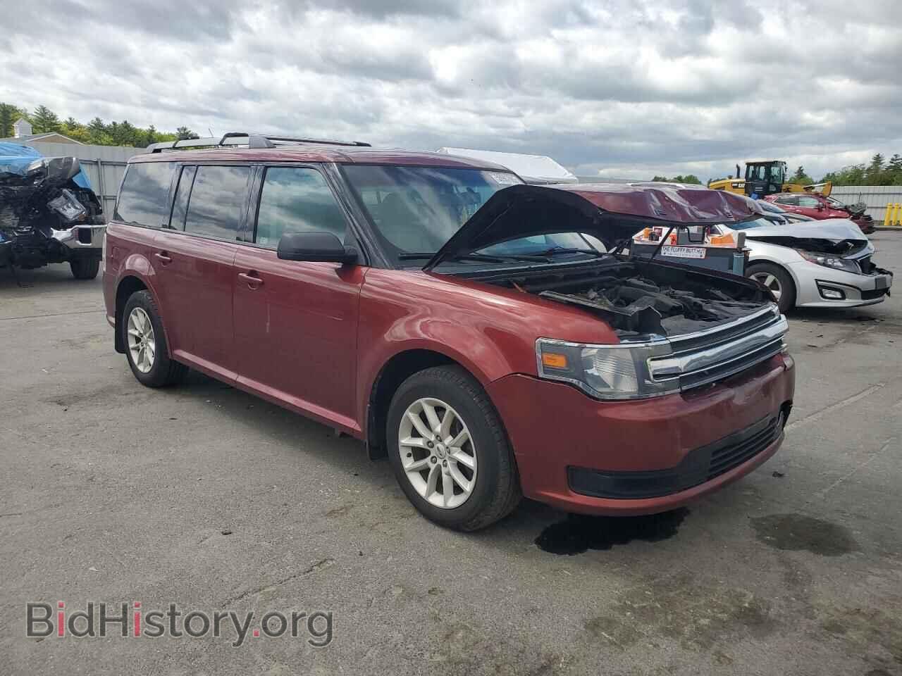 2014 FORD FLEX - VIN: 2FMGK5B86EBD21180 - Photo 4