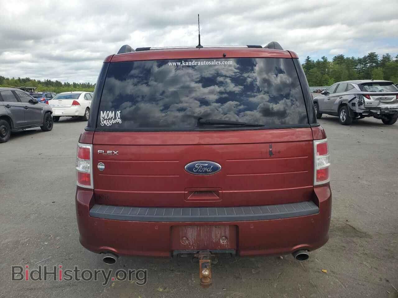2014 FORD FLEX - VIN: 2FMGK5B86EBD21180 - Photo 6