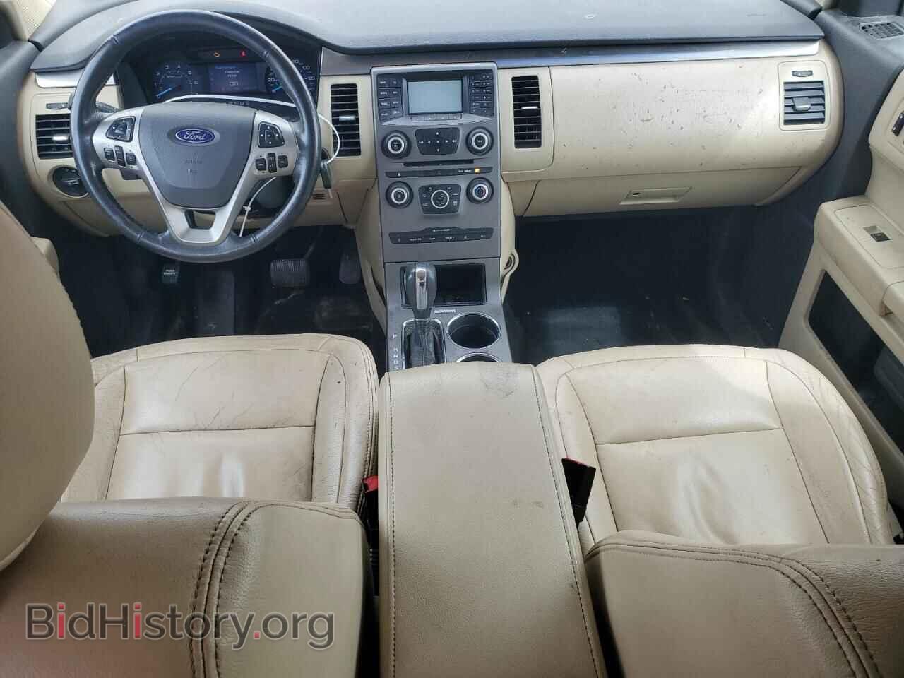 2014 FORD FLEX - VIN: 2FMGK5B86EBD21180 - Photo 8