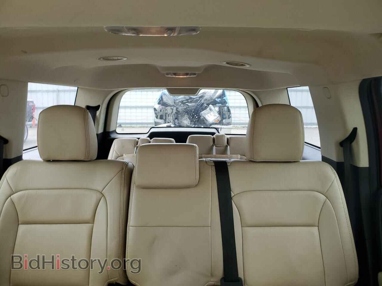 2014 FORD FLEX - VIN: 2FMGK5B86EBD21180 - Photo 10