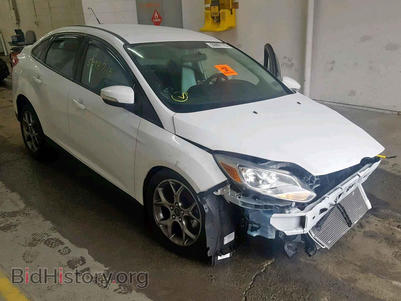 Фотография 1FADP3F28EL344484 - FORD FOCUS 2014
