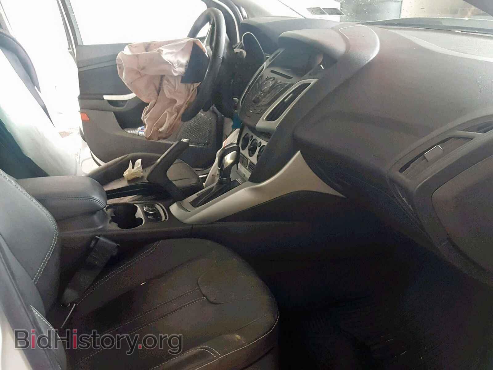 2014 FORD FOCUS - VIN: 1FADP3F28EL344484 - Фото 5
