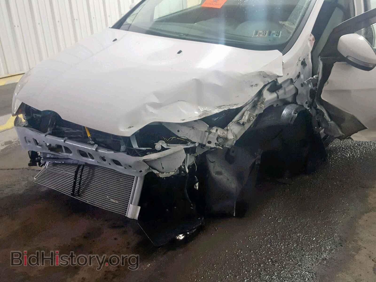 2014 FORD FOCUS - VIN: 1FADP3F28EL344484 - Фото 9