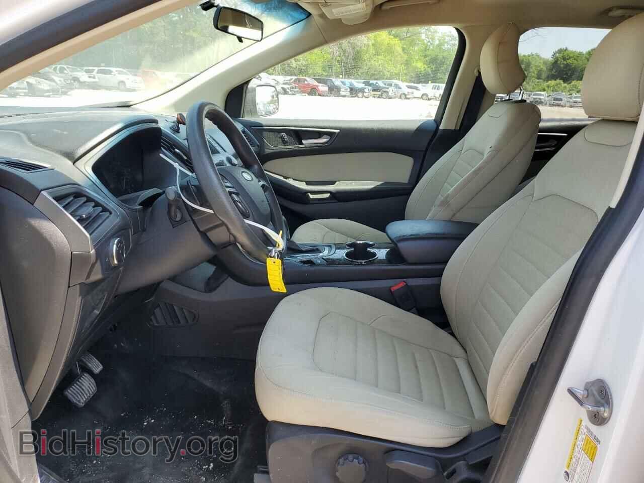 2015 FORD EDGE - VIN: 2FMTK3G97FBB43110 - Photo 7