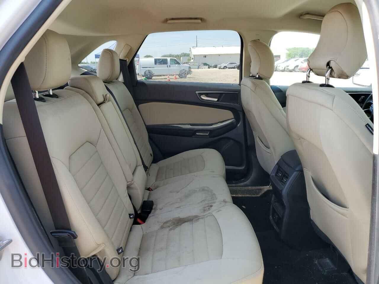 2015 FORD EDGE - VIN: 2FMTK3G97FBB43110 - Photo 10