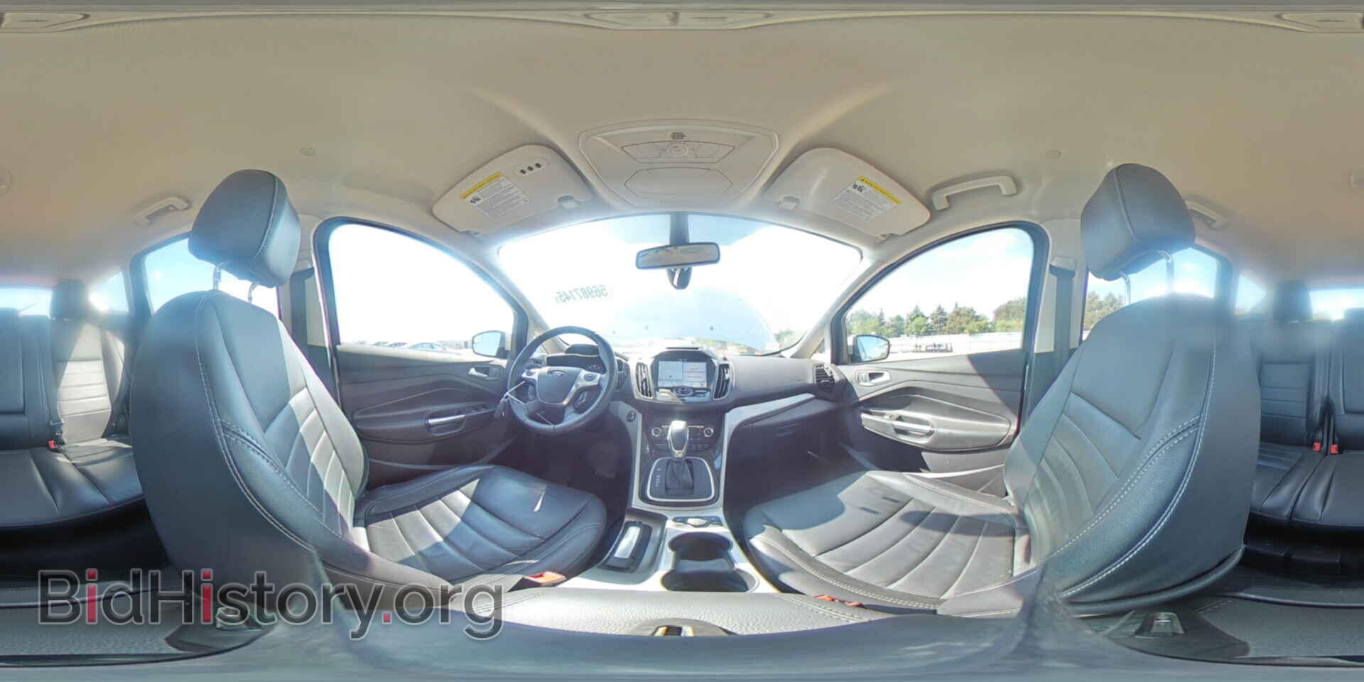2016 FORD CMAX - VIN: 1FADP5BU7GL110584 - Фото 14