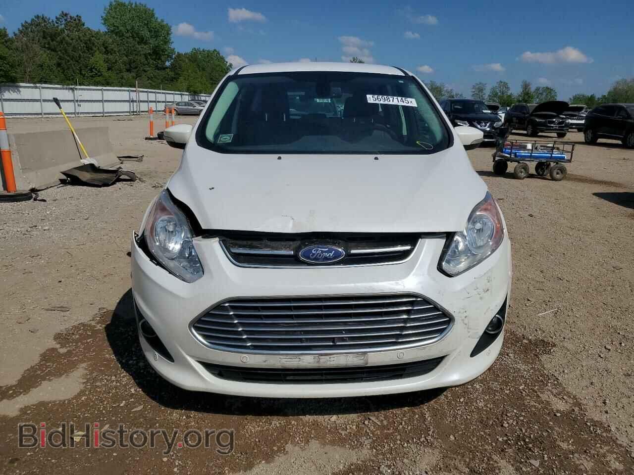 2016 FORD CMAX - VIN: 1FADP5BU7GL110584 - Фото 5
