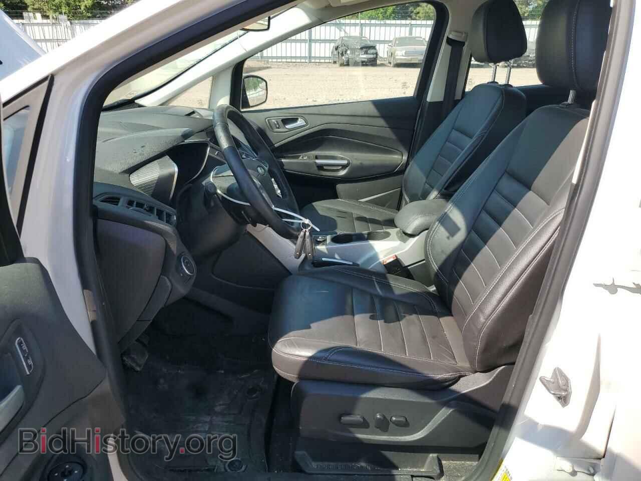 2016 FORD CMAX - VIN: 1FADP5BU7GL110584 - Фото 7