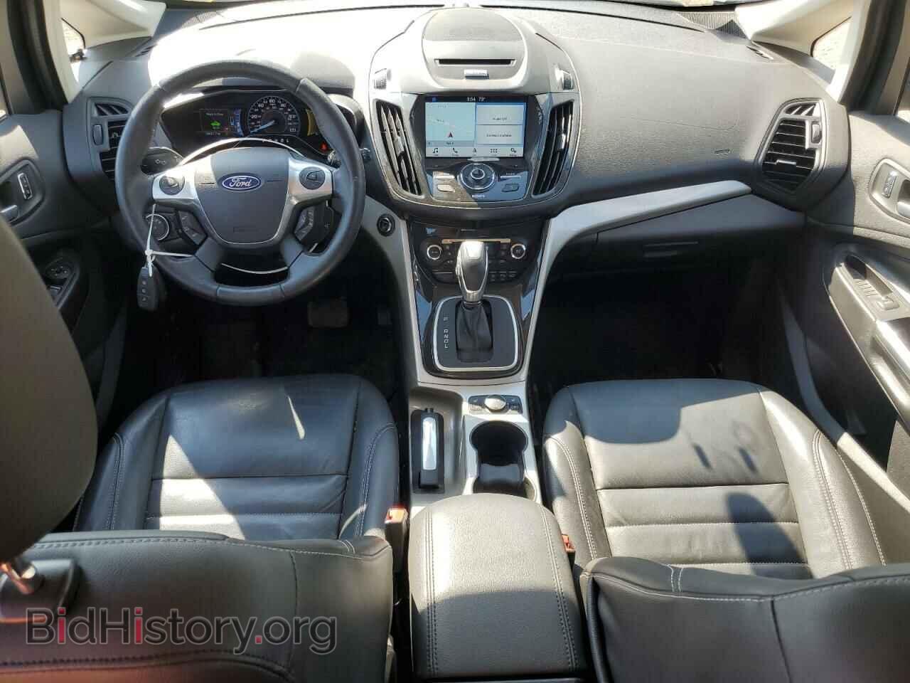 2016 FORD CMAX - VIN: 1FADP5BU7GL110584 - Фото 8