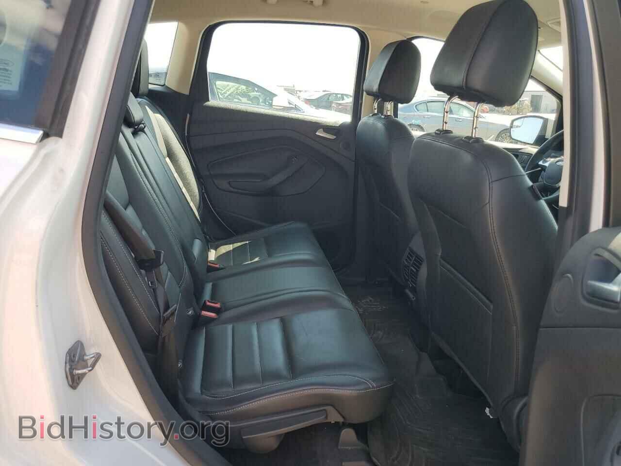 2016 FORD CMAX - VIN: 1FADP5BU7GL110584 - Фото 10