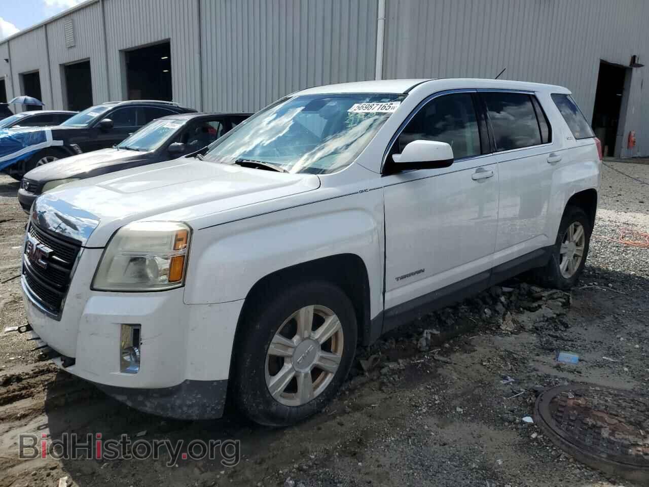 Photo 2GKALMEK4F6162022 - GMC TERRAIN 2015