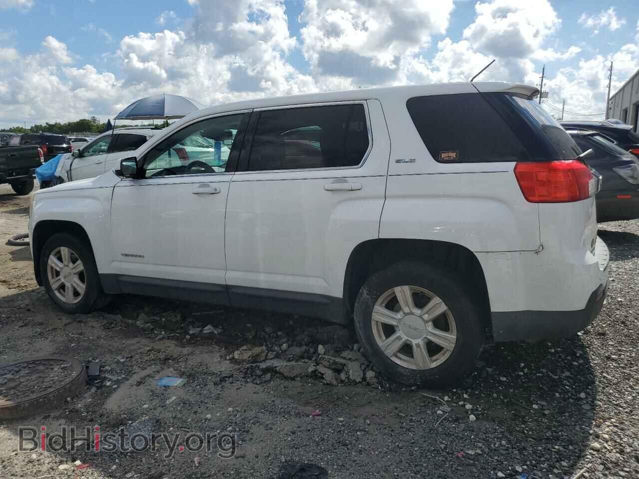 2015 GMC TERRAIN - VIN: 2GKALMEK4F6162022 - Фото 2