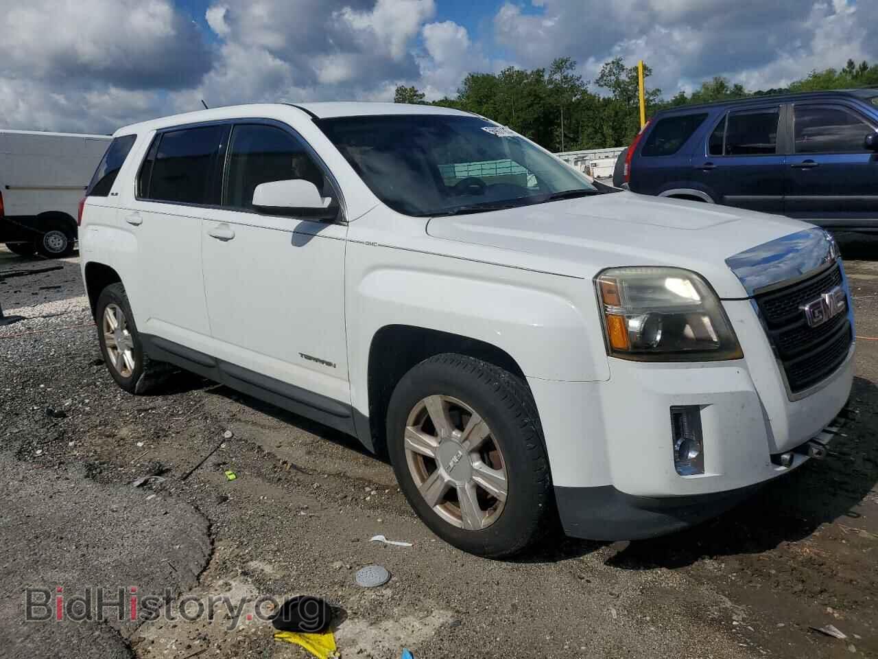 2015 GMC TERRAIN - VIN: 2GKALMEK4F6162022 - Фото 4