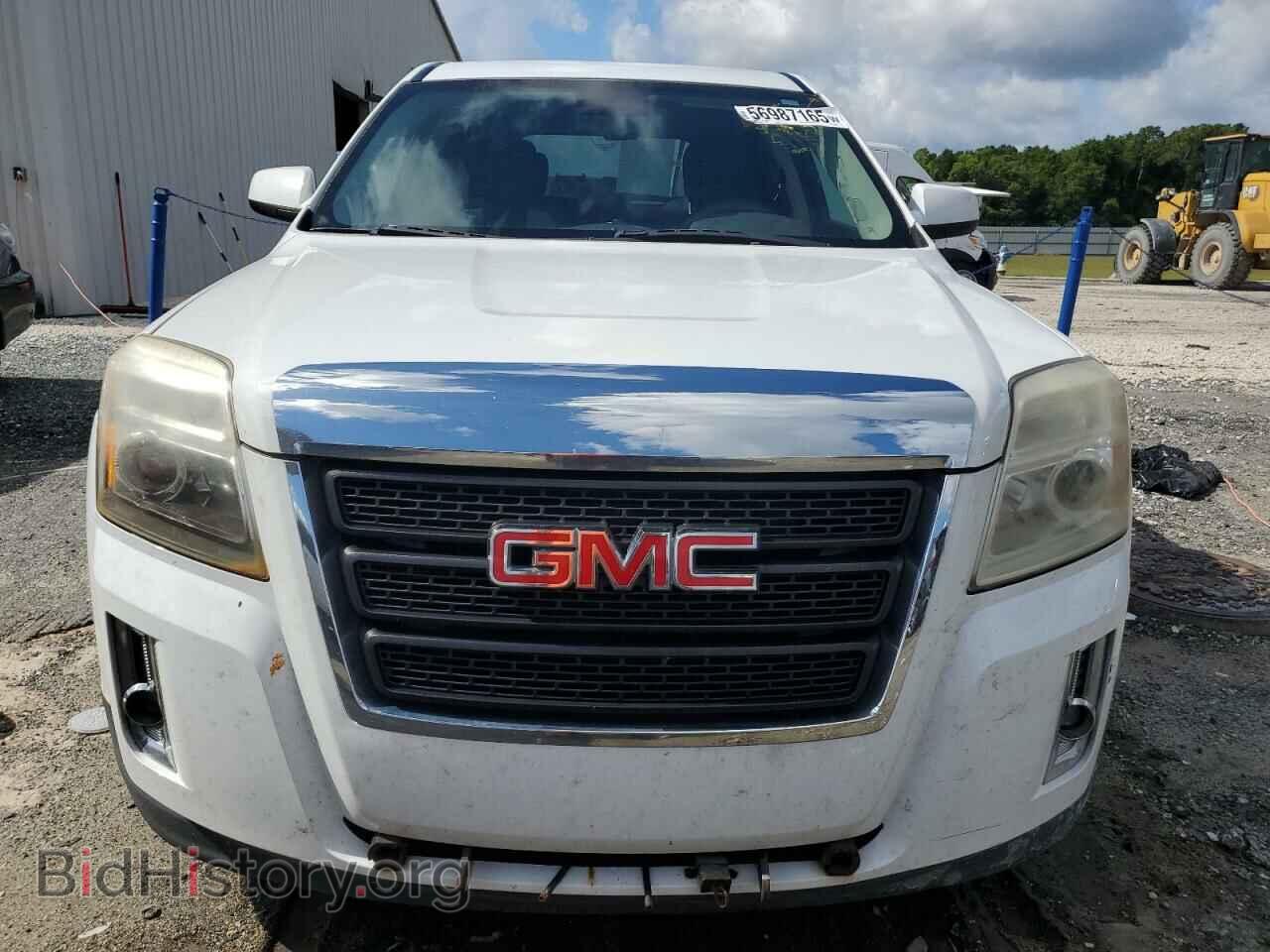 2015 GMC TERRAIN - VIN: 2GKALMEK4F6162022 - Фото 5