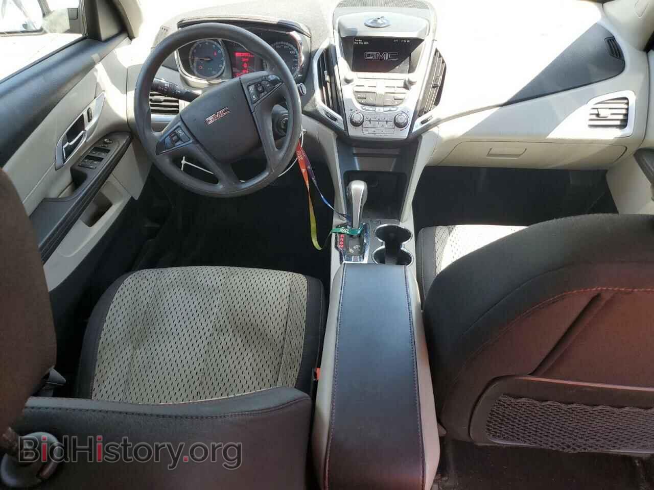 2015 GMC TERRAIN - VIN: 2GKALMEK4F6162022 - Фото 8