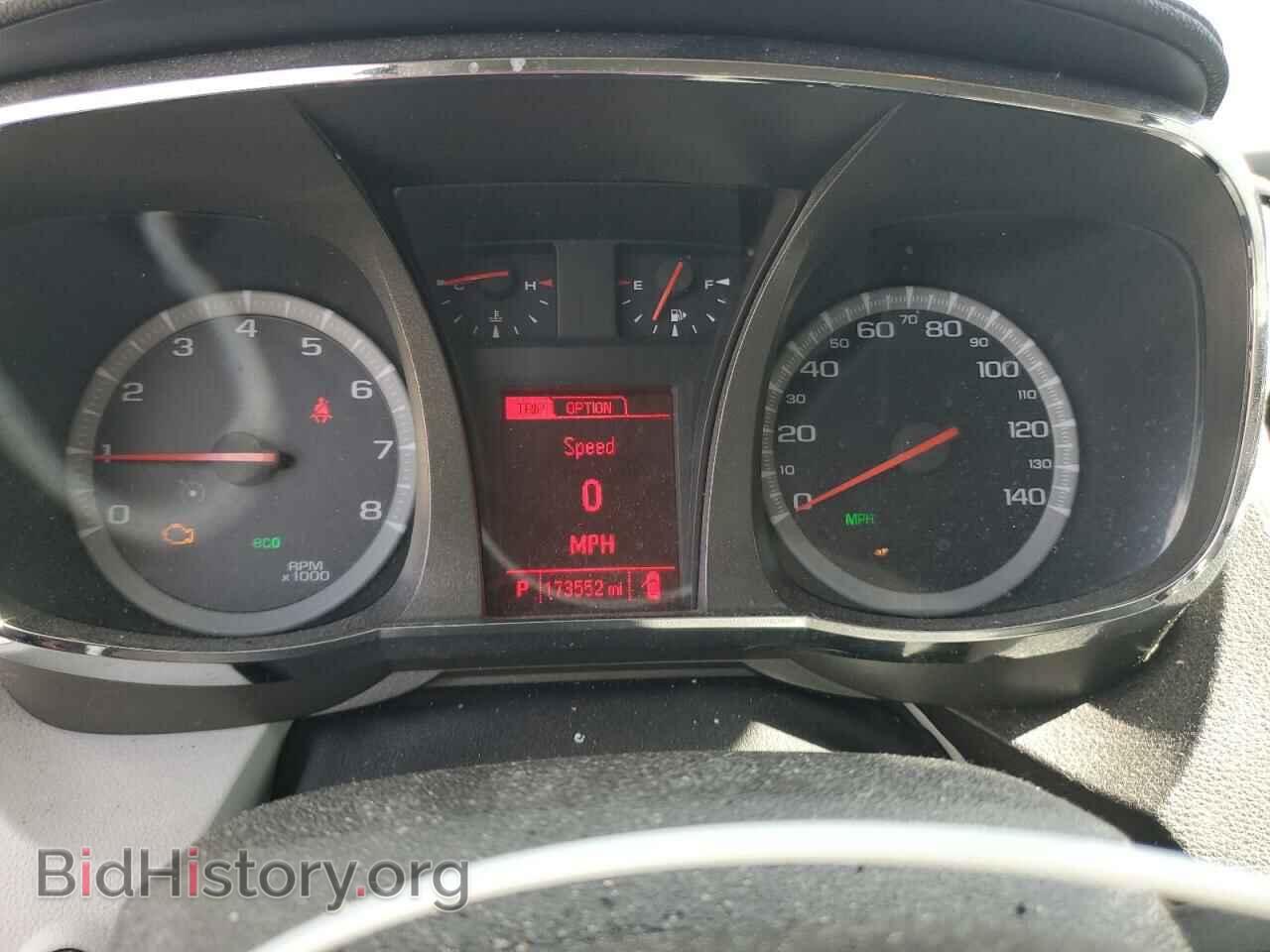 2015 GMC TERRAIN - VIN: 2GKALMEK4F6162022 - Фото 9
