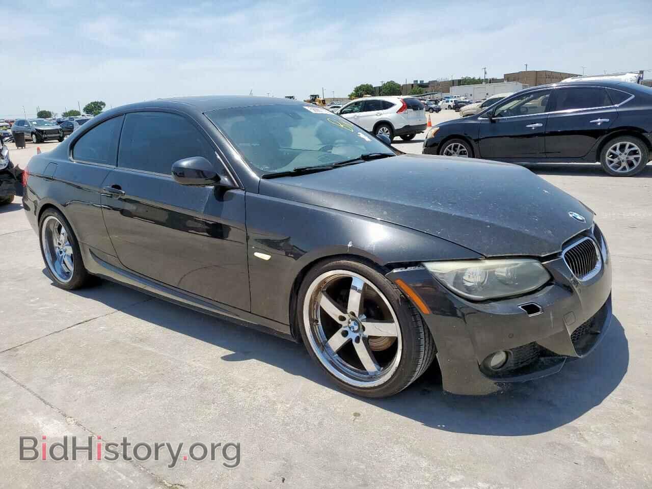 2012 BMW 3 SERIES - VIN: WBAKE3C51CE769727 - Фото 4