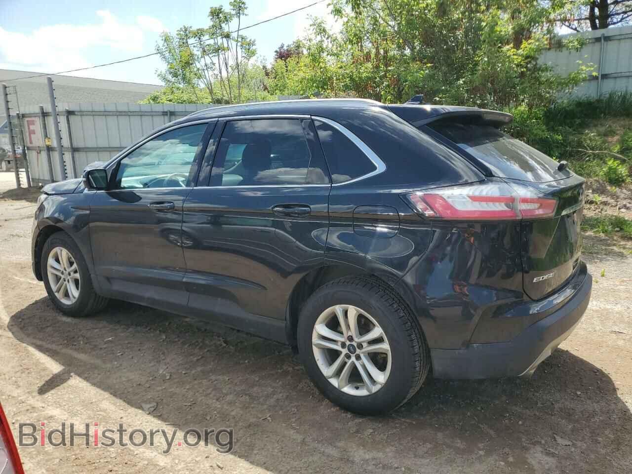 2019 FORD EDGE - VIN: 2FMPK4J99KBC34034 - Фото 2