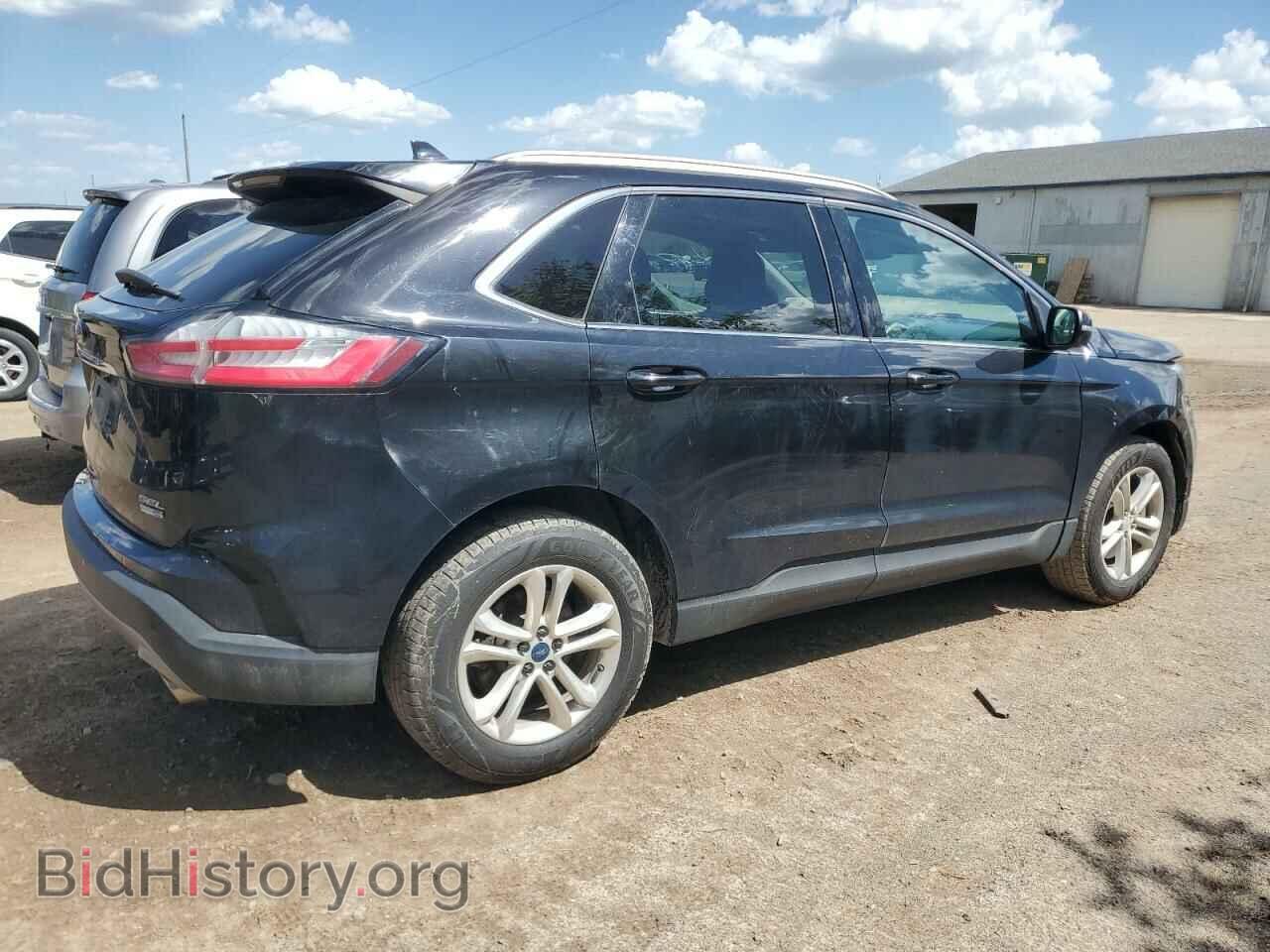 2019 FORD EDGE - VIN: 2FMPK4J99KBC34034 - Фото 3