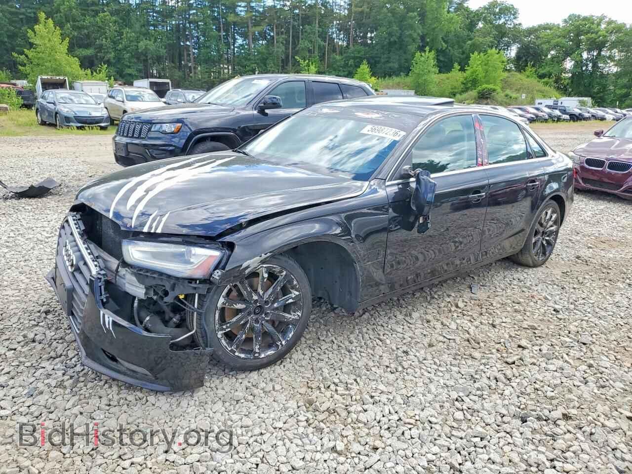 Photo WAUFFAFL6DN014250 - AUDI A4 2013