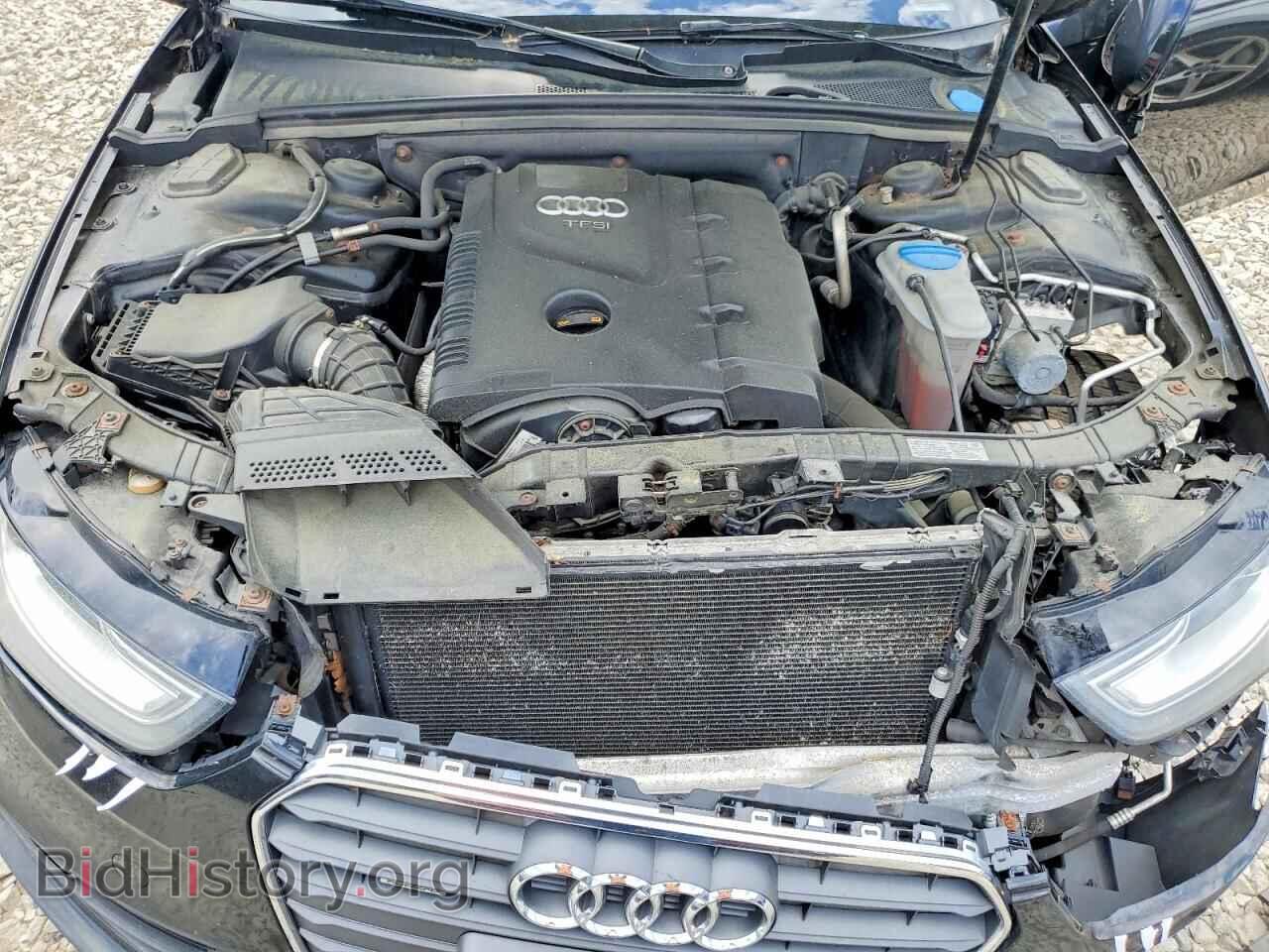 2013 AUDI A4 - VIN: WAUFFAFL6DN014250 - Photo 11