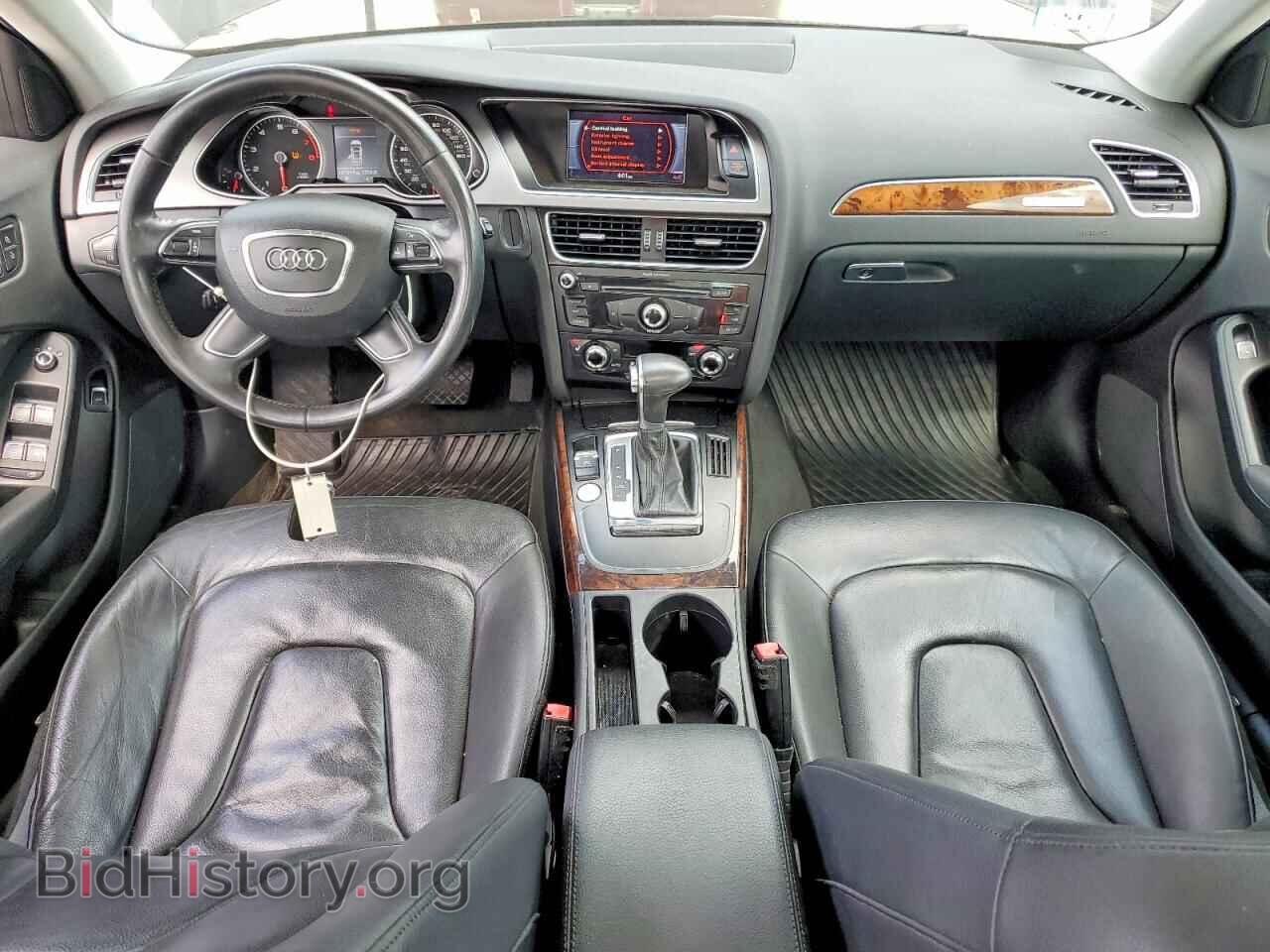 2013 AUDI A4 - VIN: WAUFFAFL6DN014250 - Photo 8
