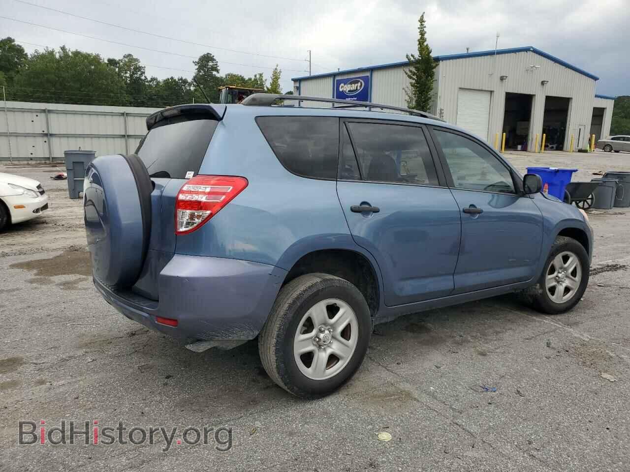2012 TOYOTA RAV4 - VIN: 2T3ZF4DV7CW149816 - Фото 3