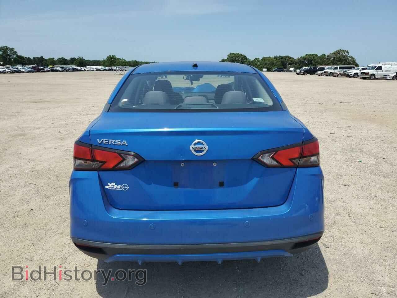 2021 NISSAN VERSA - VIN: 3N1CN8DV0ML905286 - Фото 6